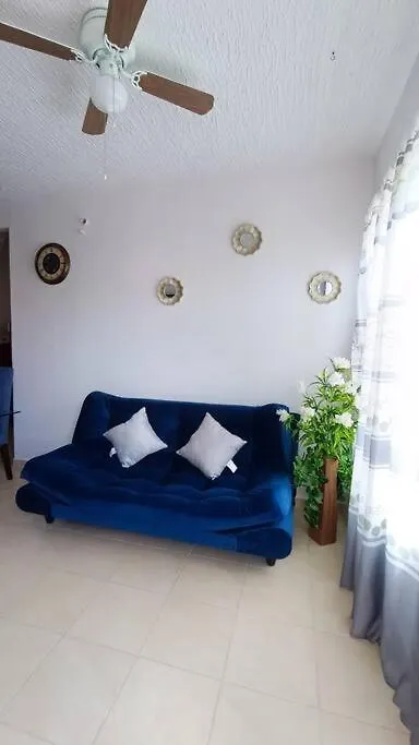 Apartamento En Privada Xcacel Cerca De La Playa Playa del Carmen Daire