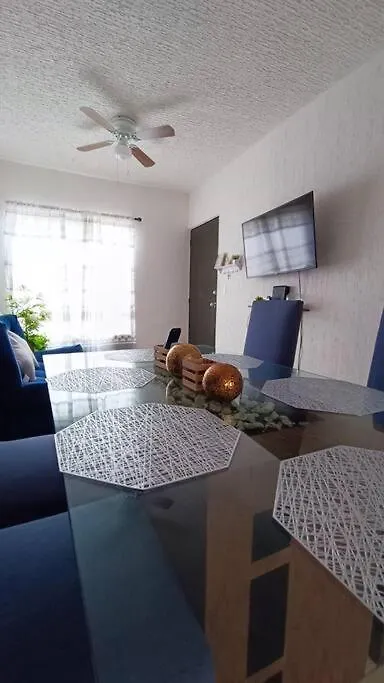 Apartamento En Privada Xcacel Cerca De La Playa Playa del Carmen Meksika
